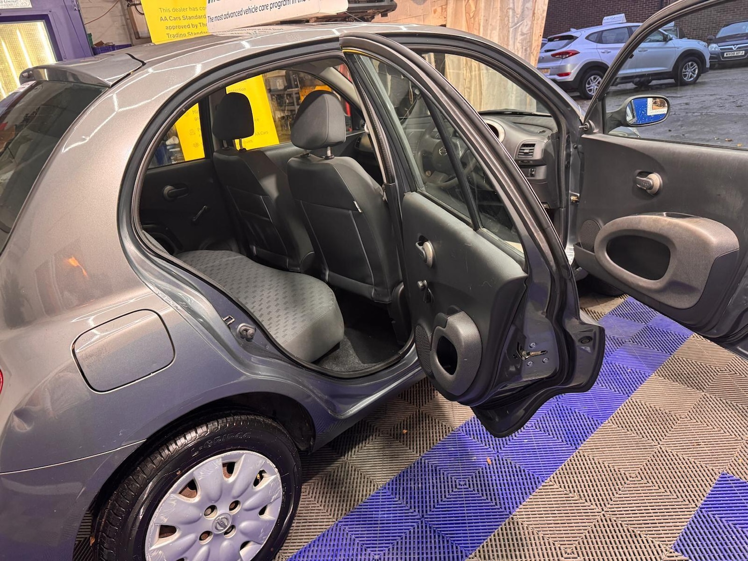 Used Nissan Micra 2005 for sale - 77538440: Photo 15