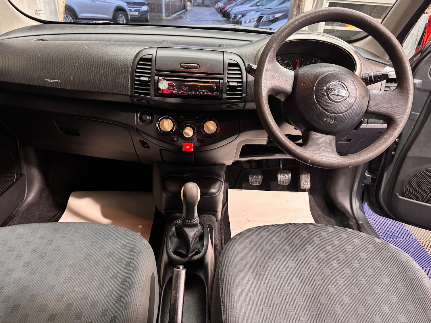 Used Nissan Micra 2005 for sale - 77538440: Photo 18