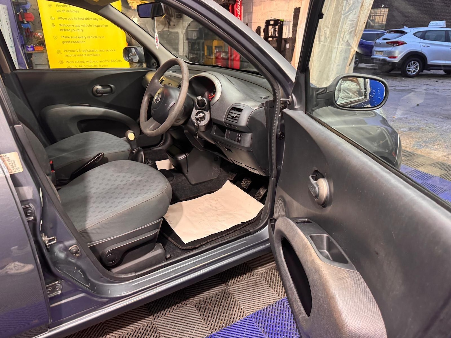 Used Nissan Micra 2005 for sale - 77538440: Photo 20