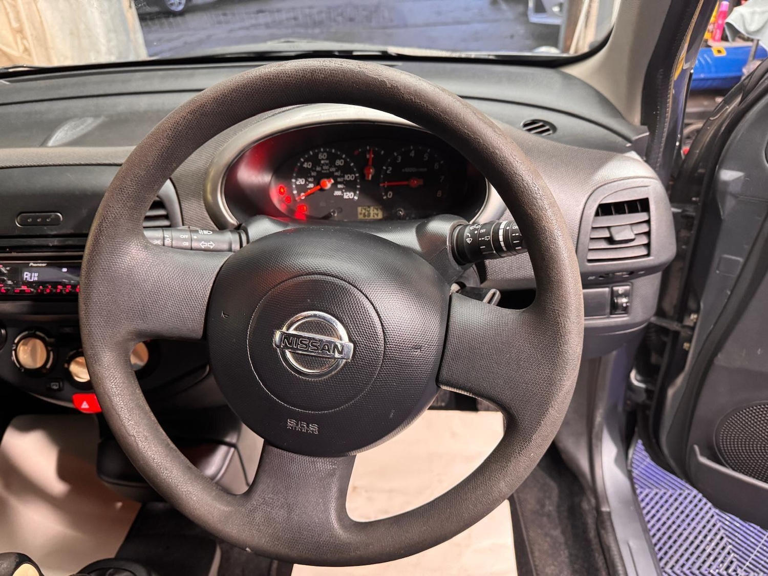 Used Nissan Micra 2005 for sale - 77538440: Photo 22