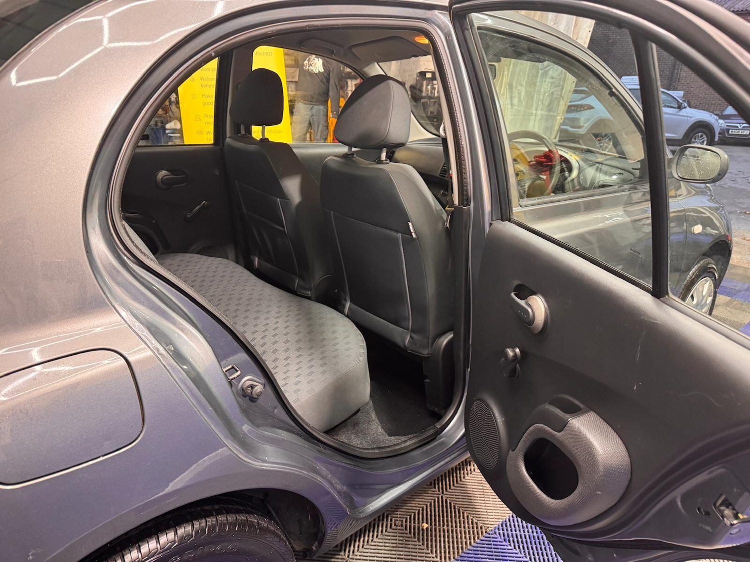 Used Nissan Micra 2005 for sale - 77538440: Photo 23