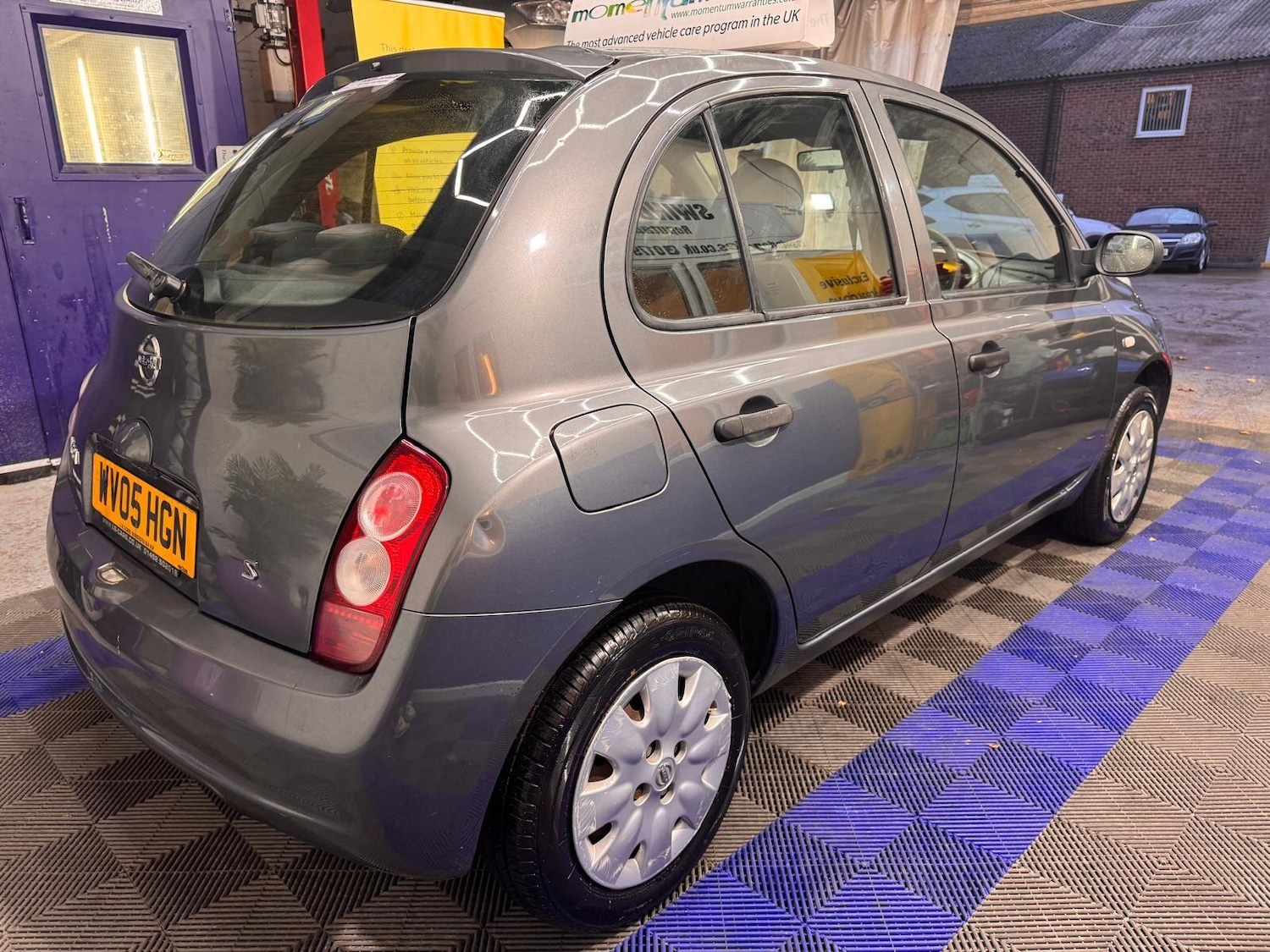 Used Nissan Micra 2005 for sale - 77538440: Photo 27