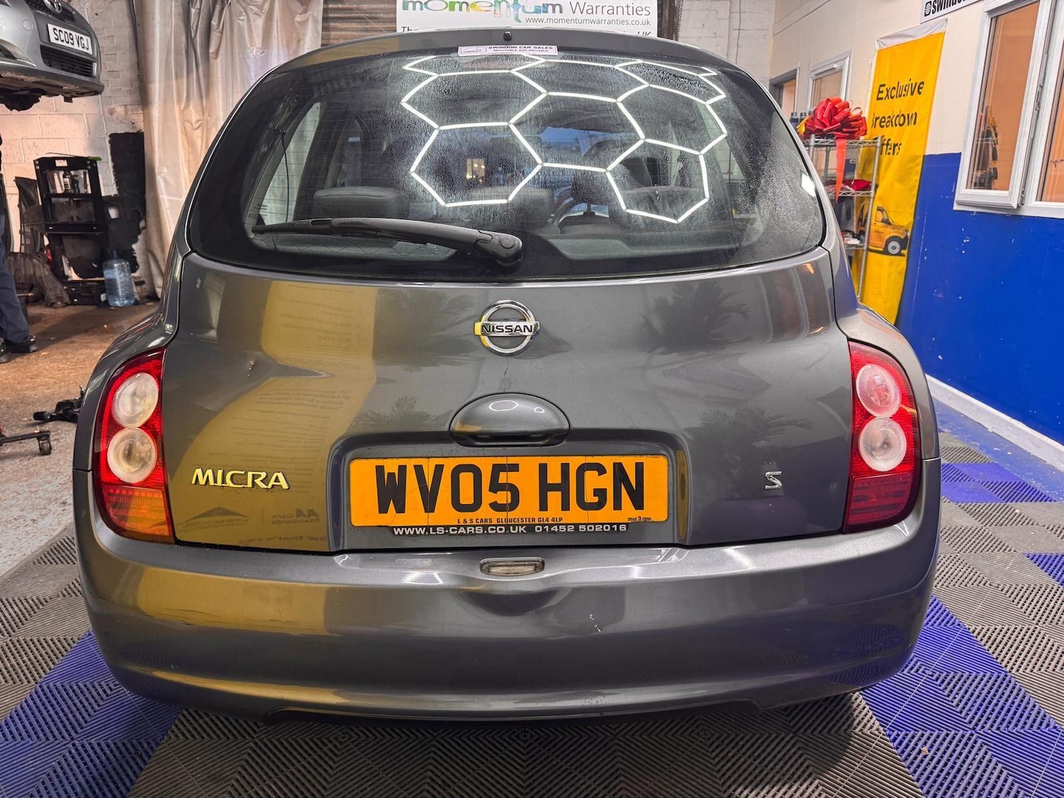 Used Nissan Micra 2005 for sale - 77538440: Photo 32