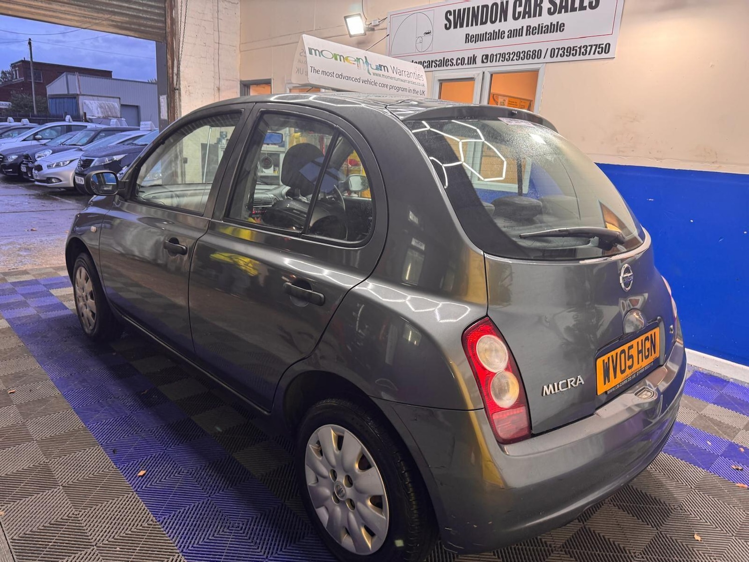 Used Nissan Micra 2005 for sale - 77538440: Photo 37