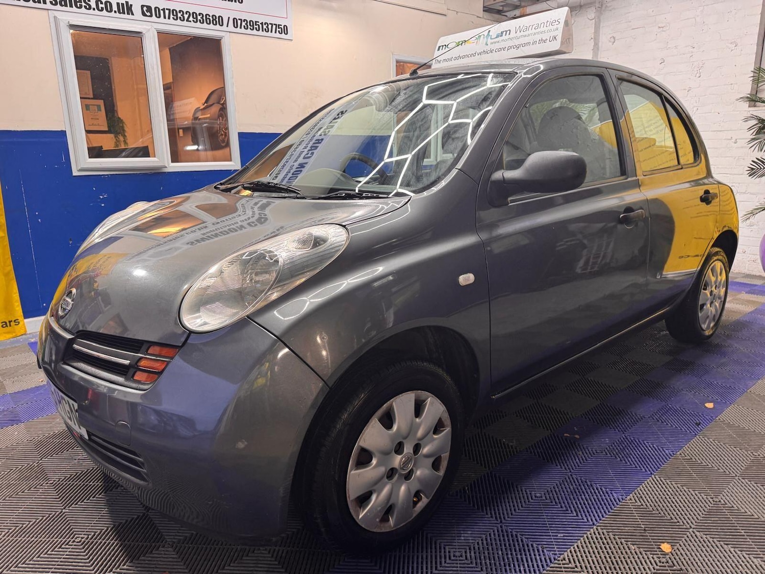 Used Nissan Micra 2005 for sale - 77538440: Photo 4