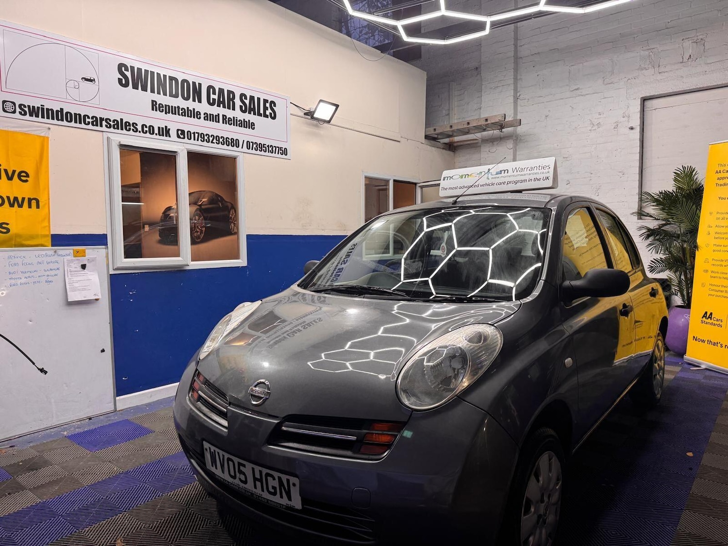 Used Nissan Micra 2005 for sale - 77538440: Photo 6