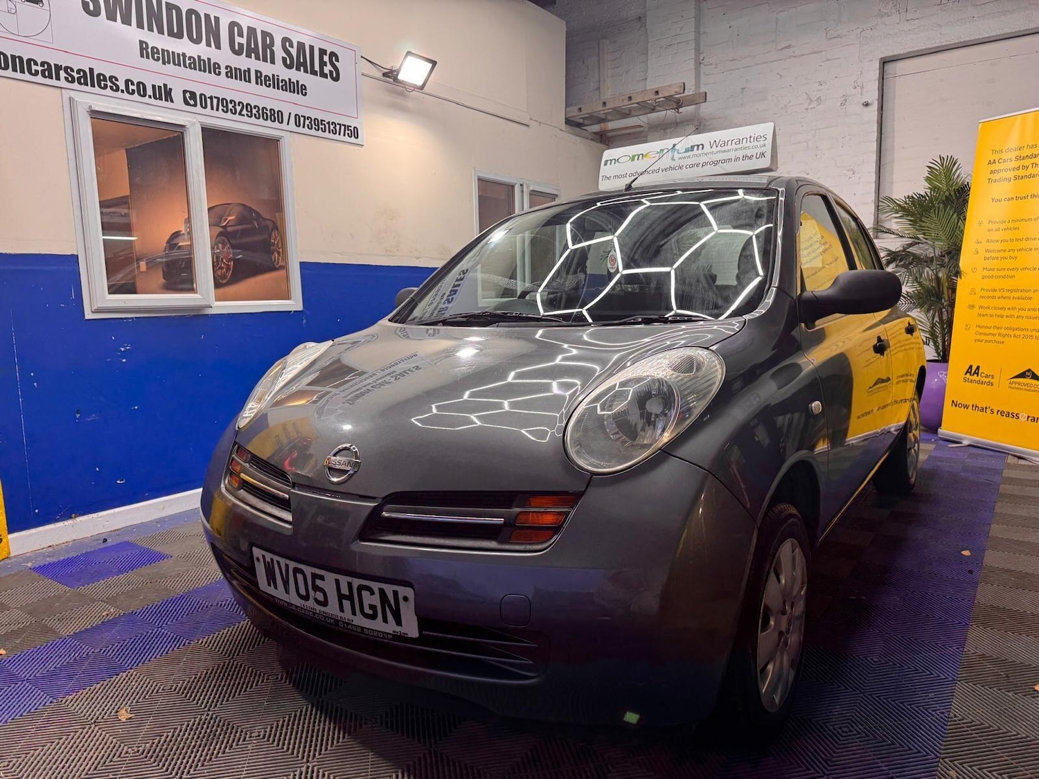 Used Nissan Micra 2005 for sale - 77538440: Photo 7