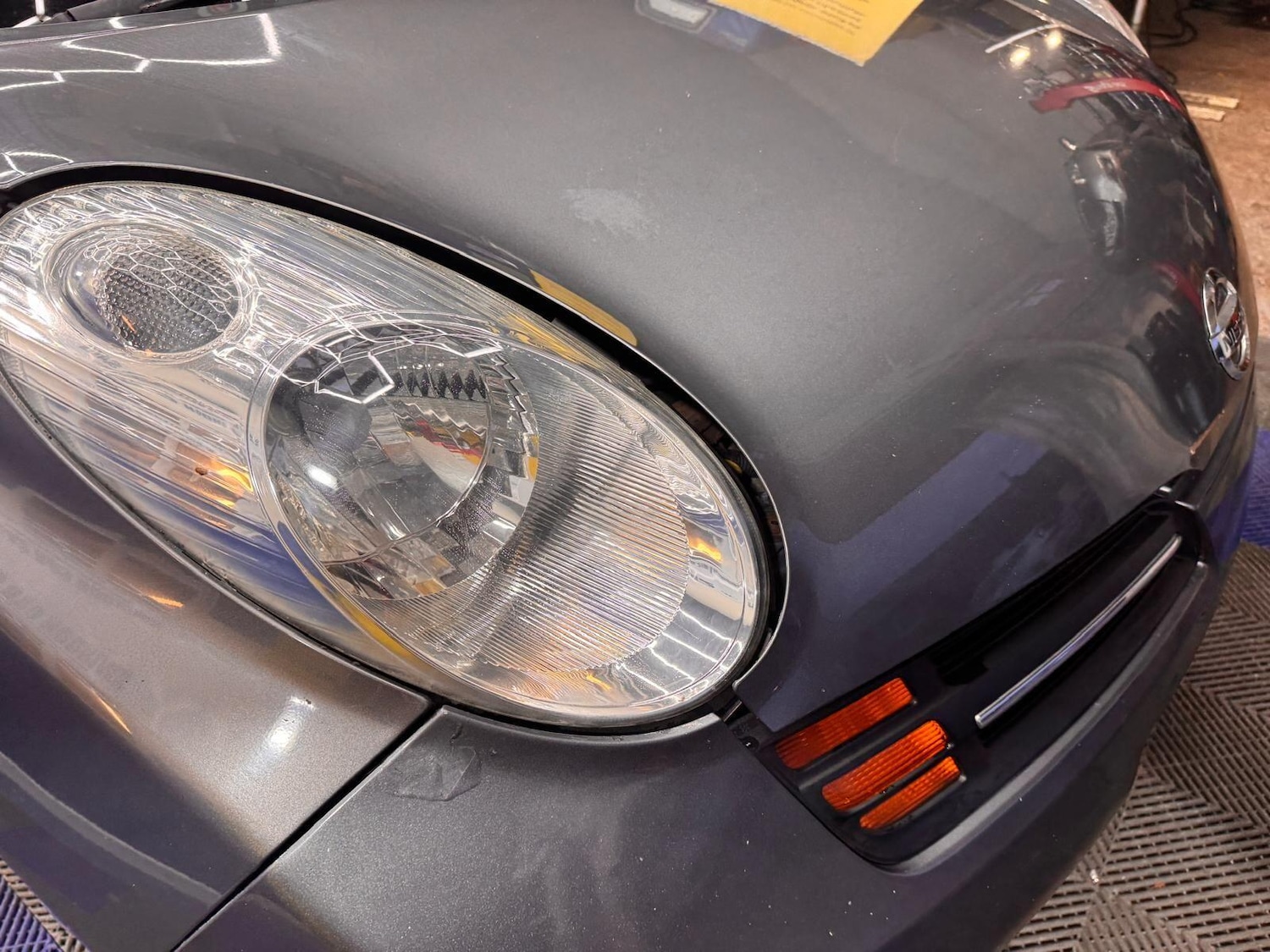 Used Nissan Micra 2005 for sale - 77538440: Photo 8