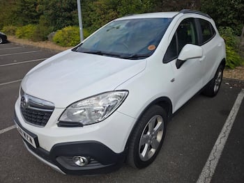 Used Vauxhall Mokka 2014 for sale - 79830895: Photo