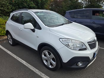 Used Vauxhall Mokka 2014 for sale - 79830895: Photo