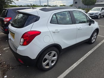 Used Vauxhall Mokka 2014 for sale - 79830895: Photo