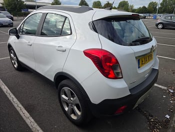 Used Vauxhall Mokka 2014 for sale - 79830895: Photo