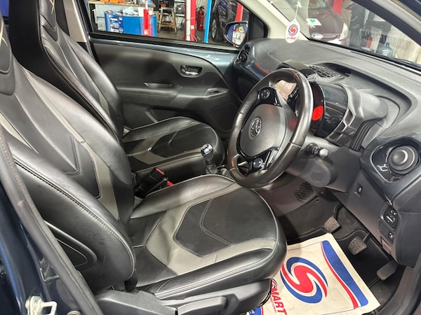 Used Toyota AYGO 2017 for sale - 76239414: Photo 11