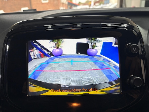 Used Toyota AYGO 2017 for sale - 76239414: Photo 20