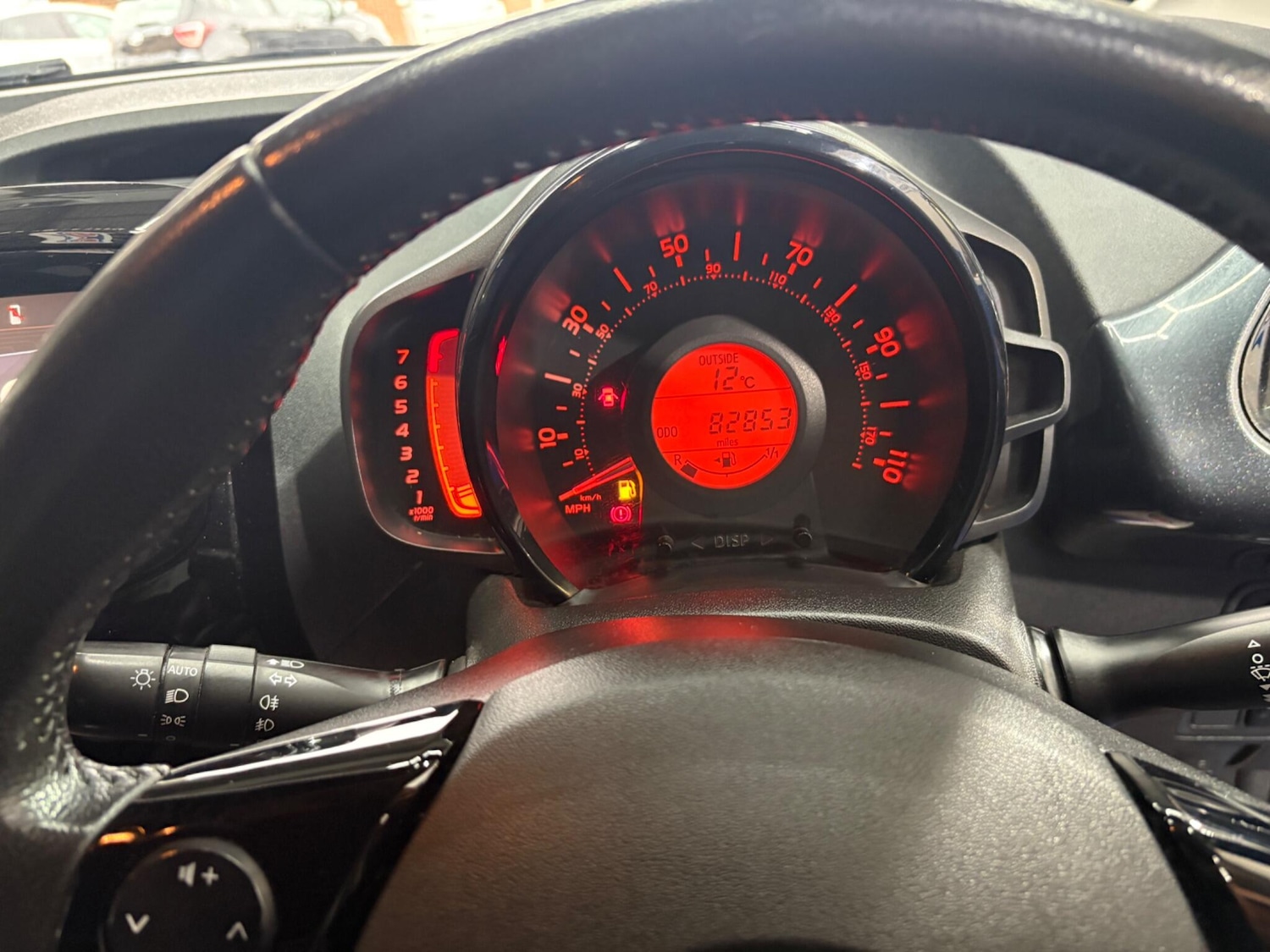 Used Toyota AYGO 2017 for sale - 76239414: Photo 22