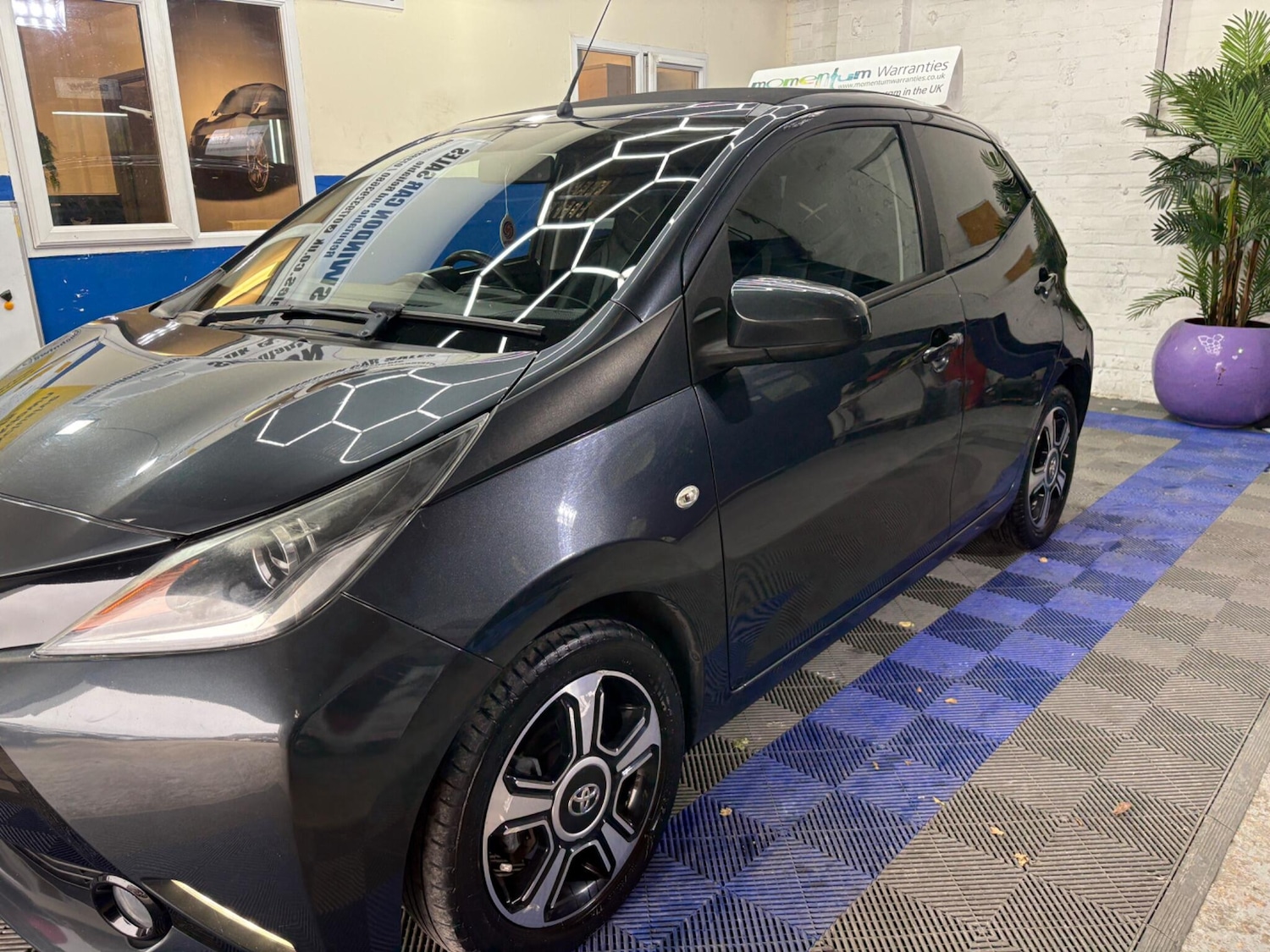 Used Toyota AYGO 2017 for sale - 76239414: Photo 3