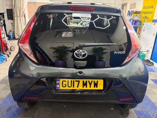 Used Toyota AYGO 2017 for sale - 76239414: Photo 4