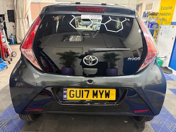 Used Toyota AYGO 2017 for sale - 76239414: Photo