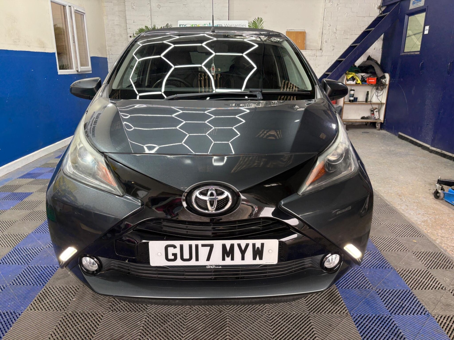 Used Toyota AYGO 2017 for sale - 76239414: Photo 5
