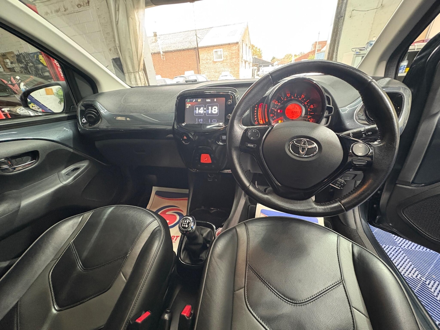Used Toyota AYGO 2017 for sale - 76239414: Photo 9