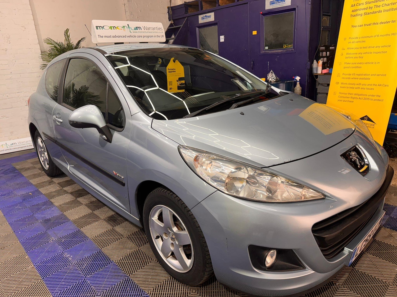 Used Peugeot 207 2009 for sale - 77074928: Photo 1