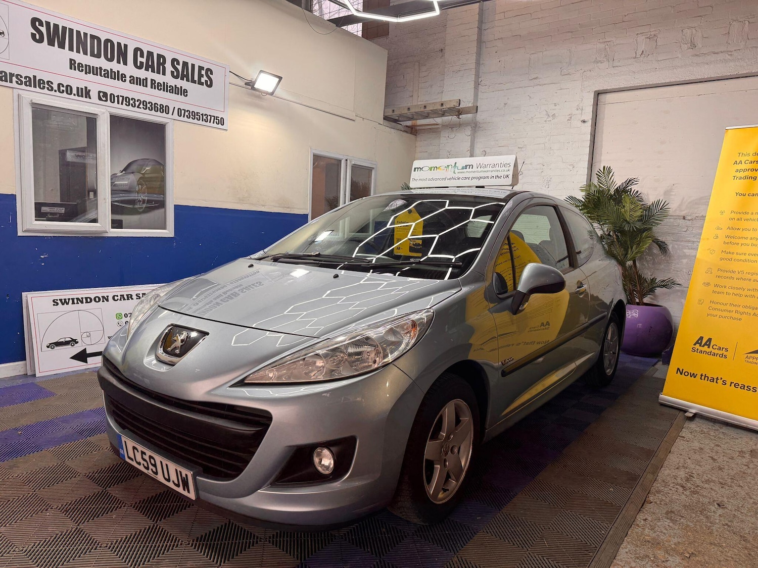 Used Peugeot 207 2009 for sale - 77074928: Photo 10
