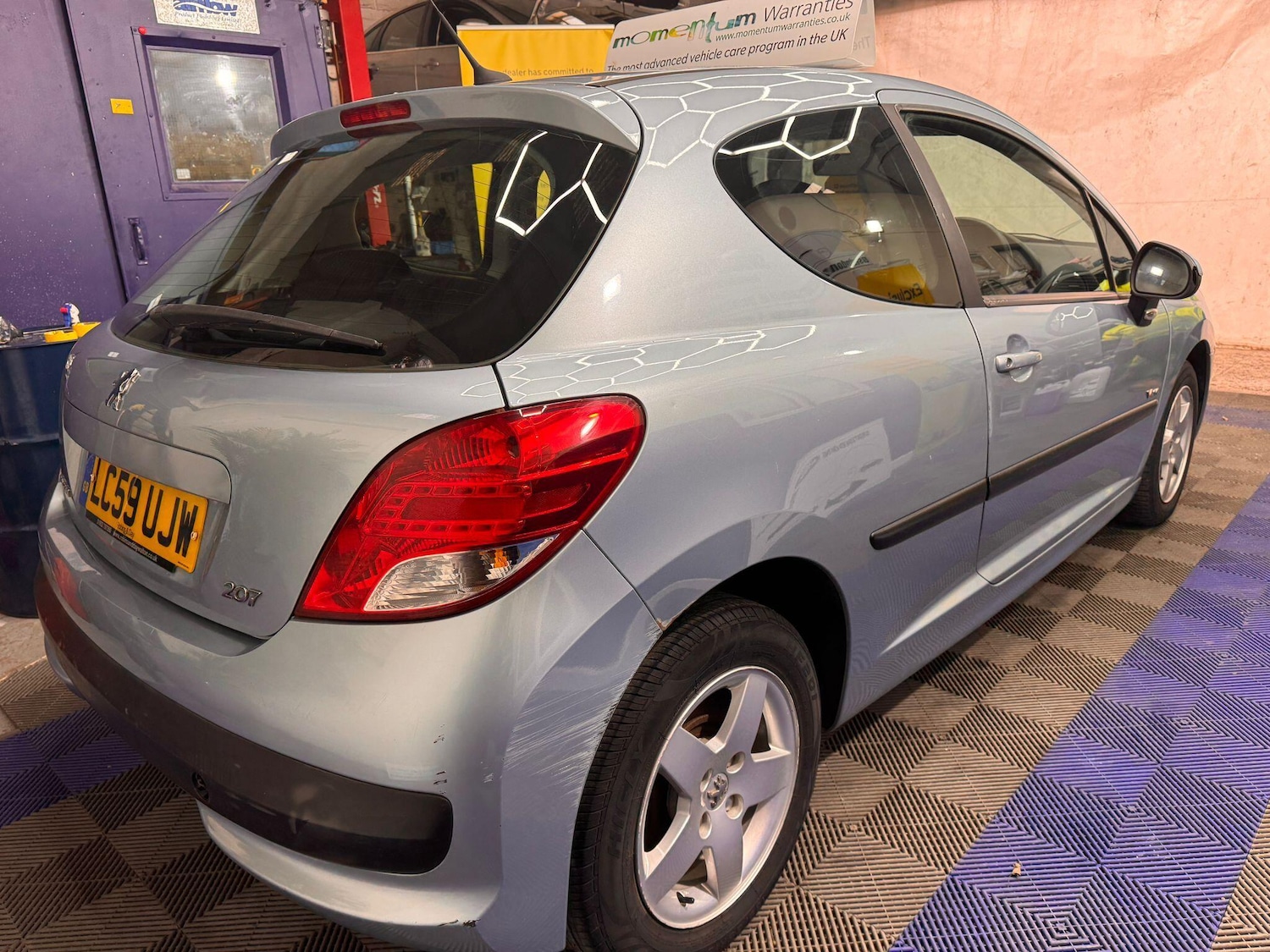 Used Peugeot 207 2009 for sale - 77074928: Photo 15