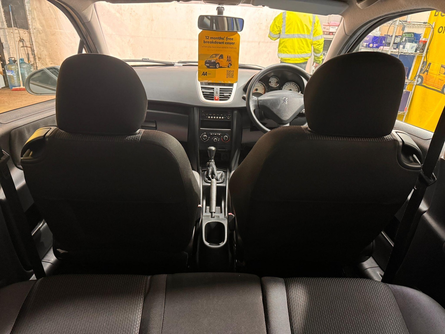 Used Peugeot 207 2009 for sale - 77074928: Photo 19