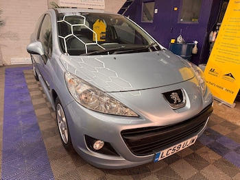 Used Peugeot 207 2009 for sale - 77074928: Photo