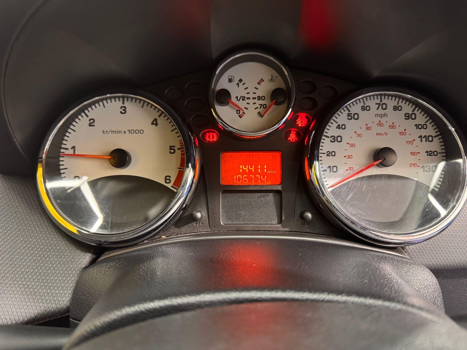 Used Peugeot 207 2009 for sale - 77074928: Photo 34