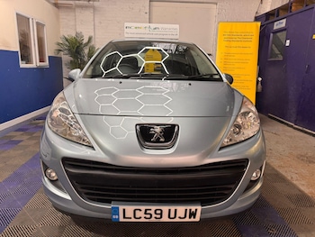 Used Peugeot 207 2009 for sale - 77074928: Photo