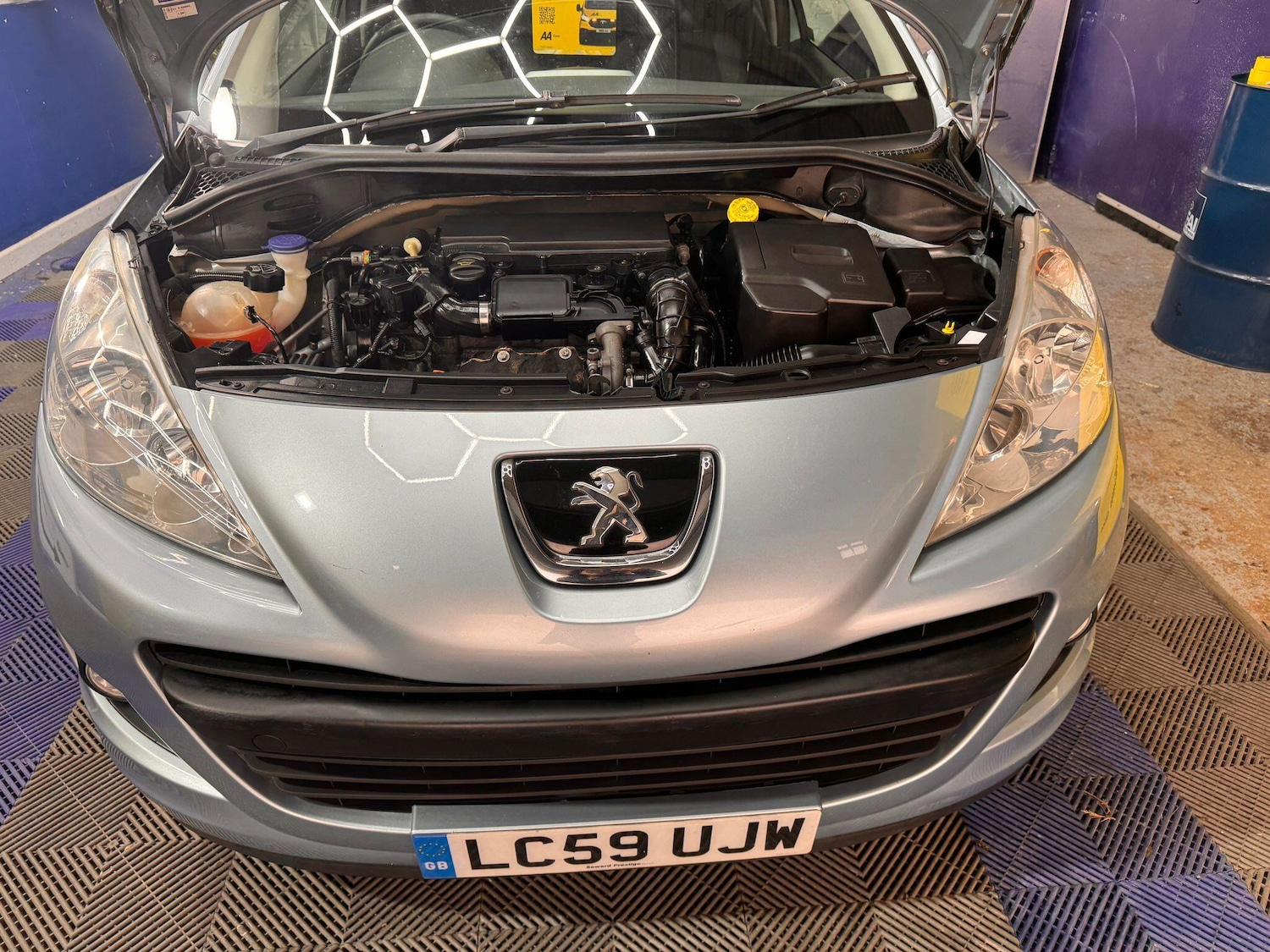 Used Peugeot 207 2009 for sale - 77074928: Photo 40