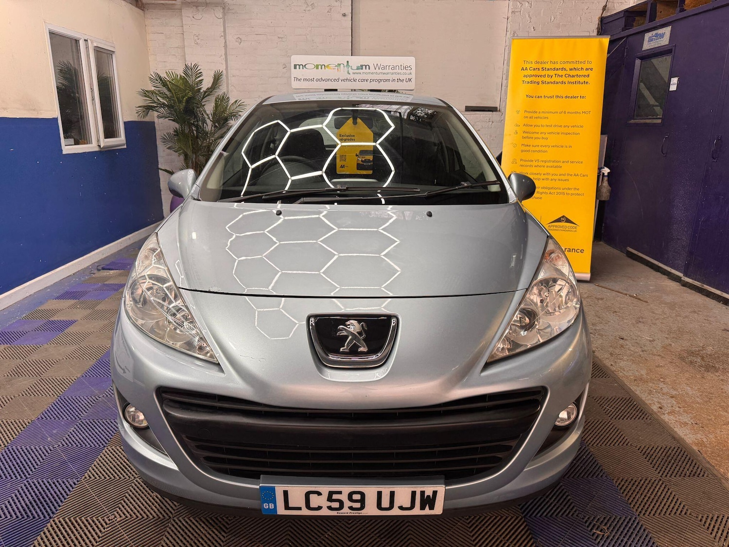 Used Peugeot 207 2009 for sale - 77074928: Photo 7