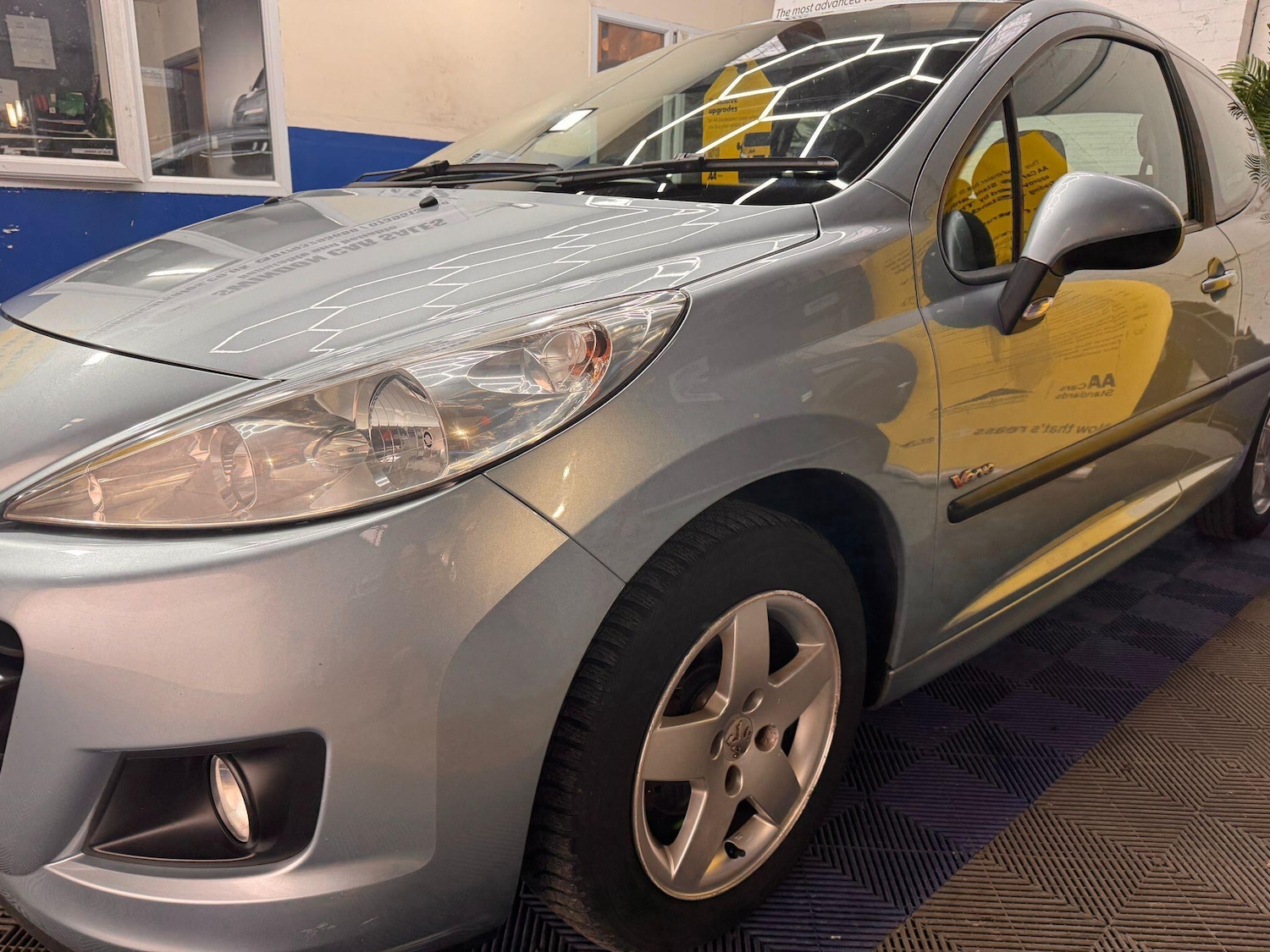 Used Peugeot 207 2009 for sale - 77074928: Photo 8