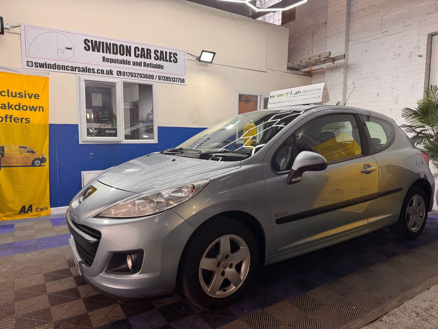 Used Peugeot 207 2009 for sale - 77074928: Photo 9