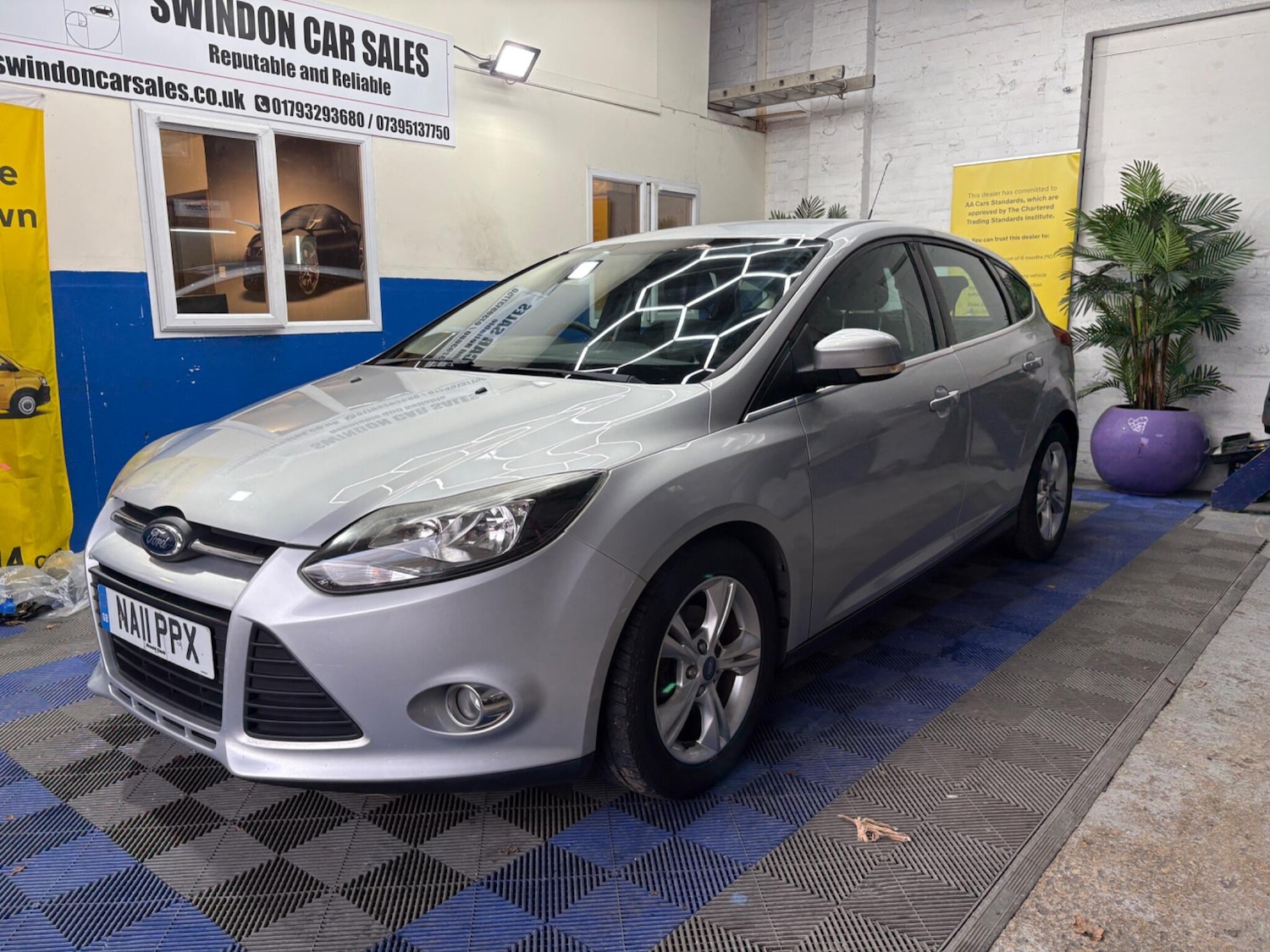Used Ford Focus 2011 for sale - 76585588: Photo 1