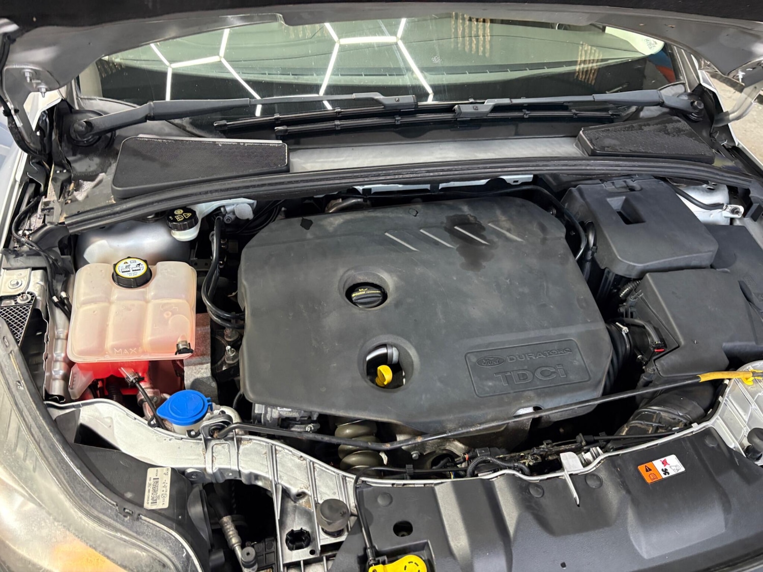 Used Ford Focus 2011 for sale - 76585588: Photo 18