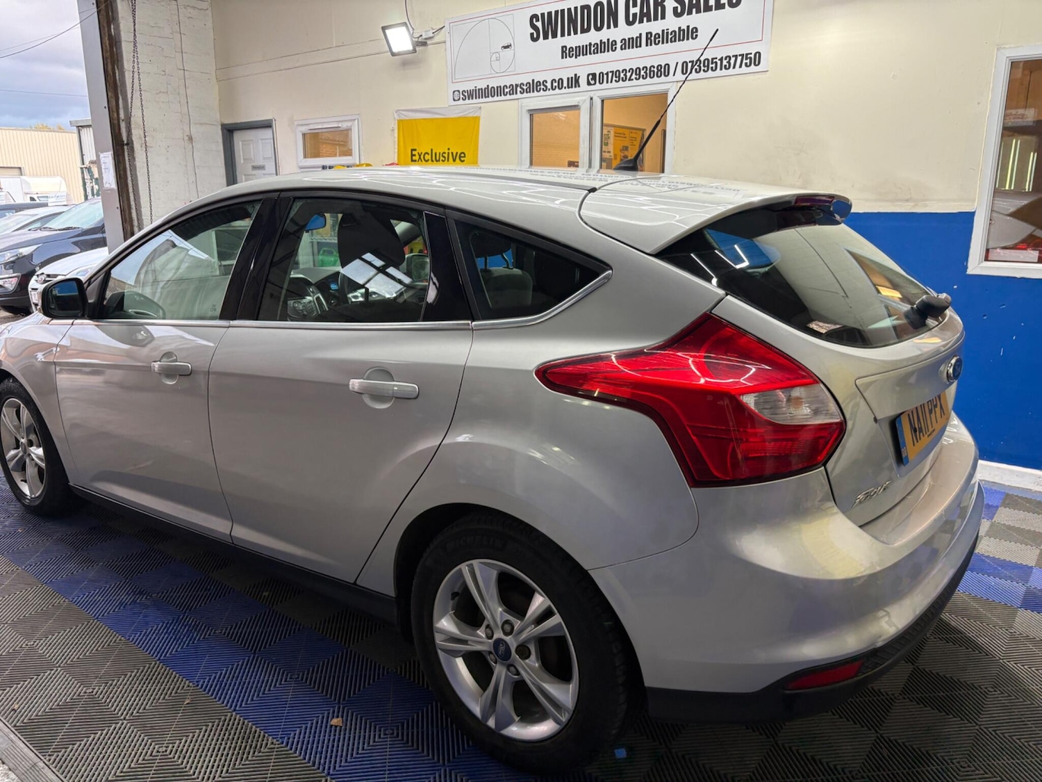 Used Ford Focus 2011 for sale - 76585588: Photo 5