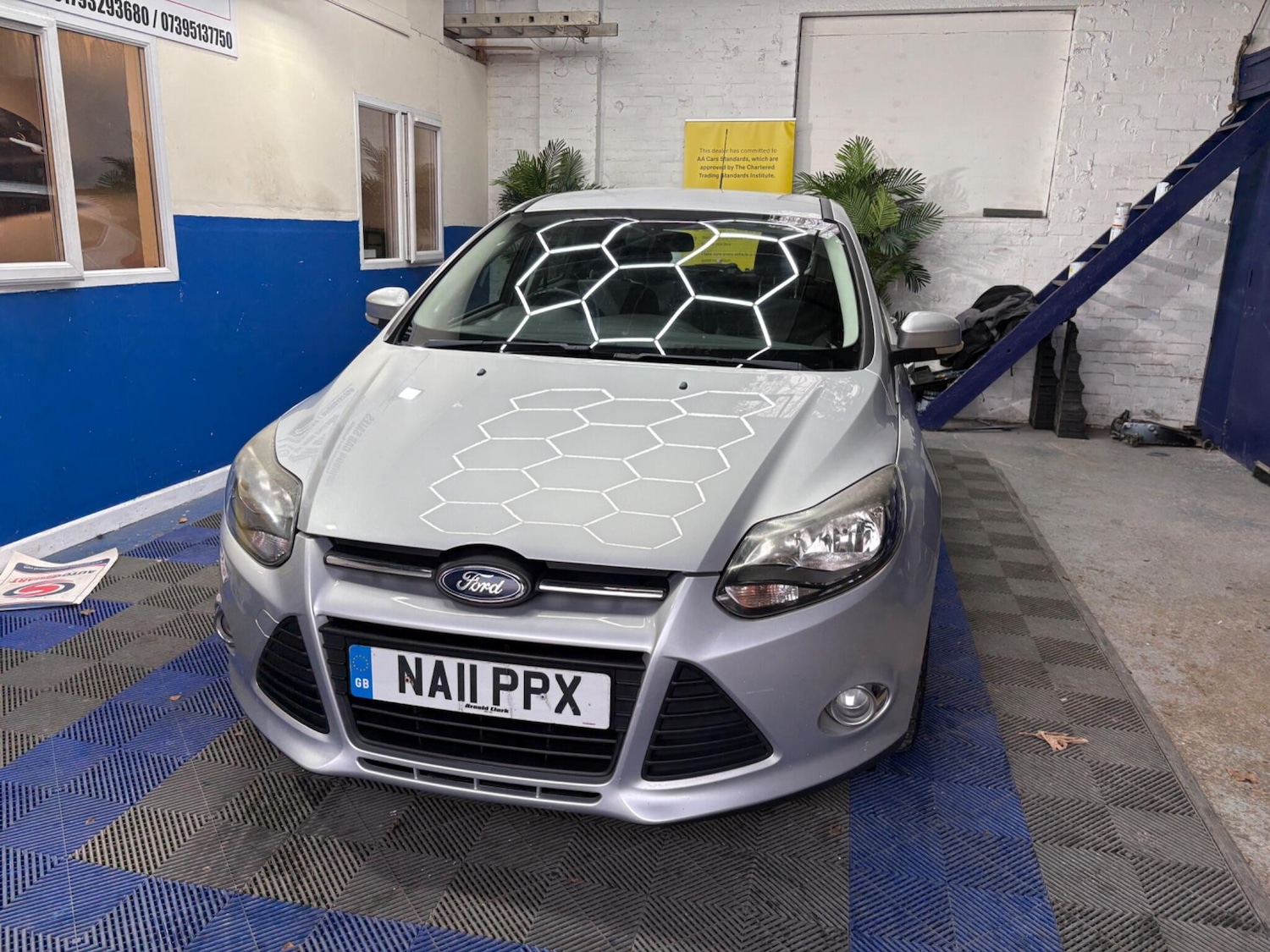 Used Ford Focus 2011 for sale - 76585588: Photo 7