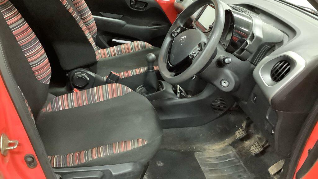 Used Citroen C1 2015 for sale - 77331375: Photo 11