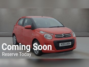 Used Citroen C1 2015 for sale - 77331375: Photo