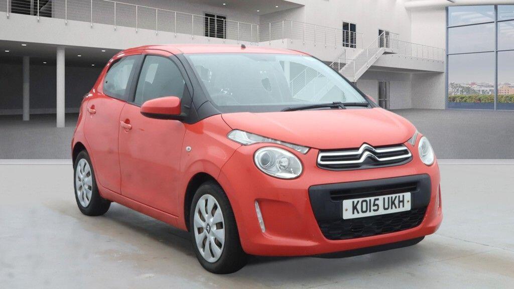Used Citroen C1 2015 for sale - 77331375: Photo 3