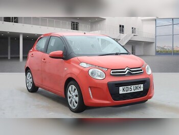 Used Citroen C1 2015 for sale - 77331375: Photo