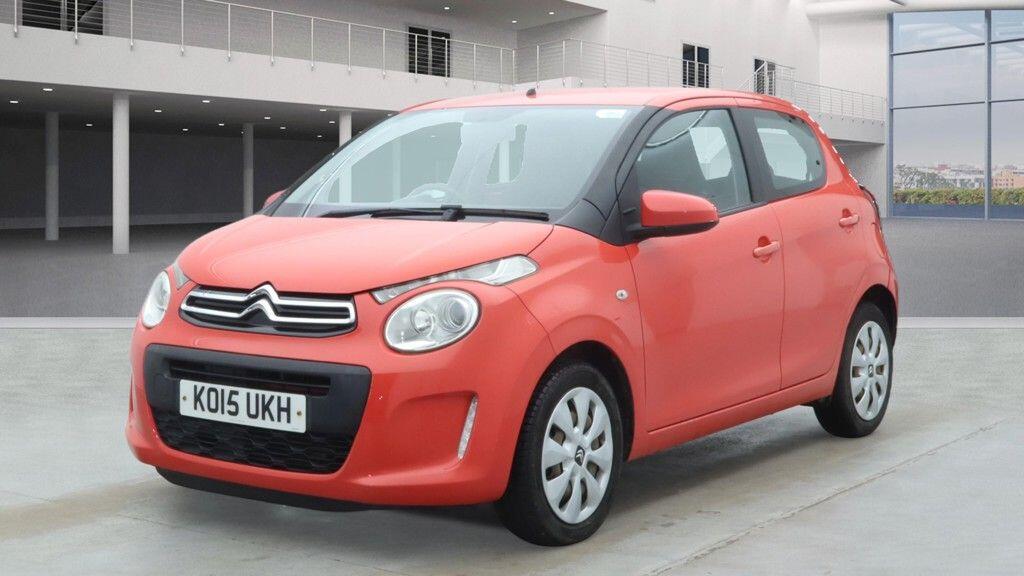 Used Citroen C1 2015 for sale - 77331375: Photo 4