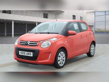 Used Citroen C1 2015 for sale - 77331375: Photo