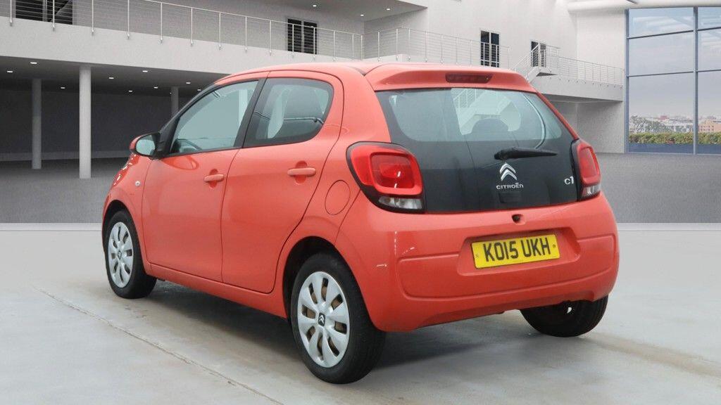 Used Citroen C1 2015 for sale - 77331375: Photo 5