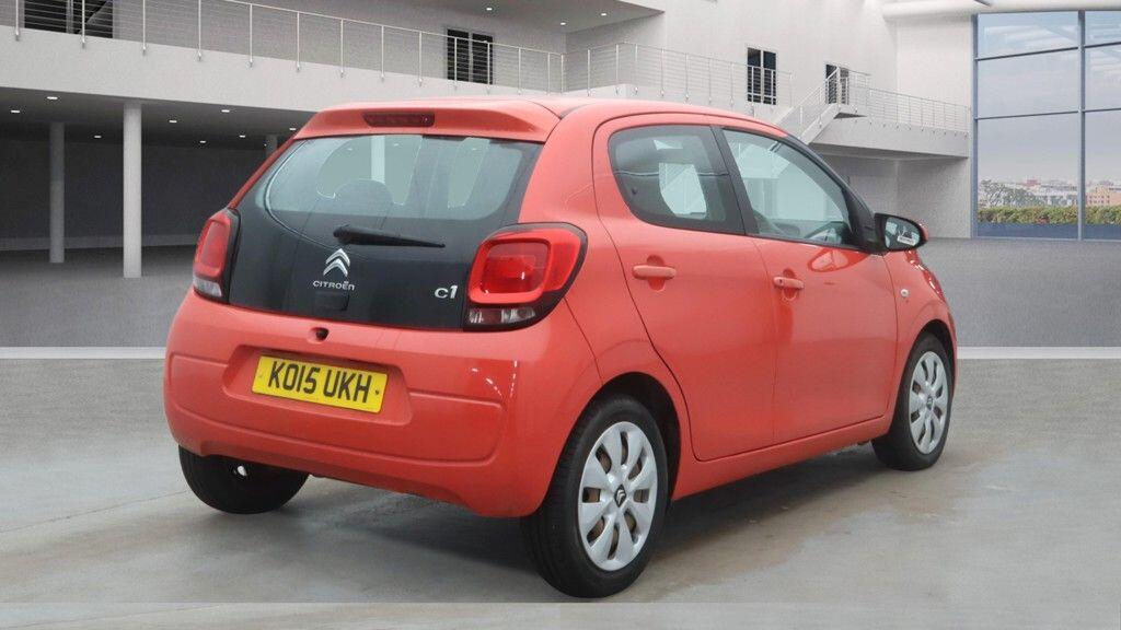 Used Citroen C1 2015 for sale - 77331375: Photo 6