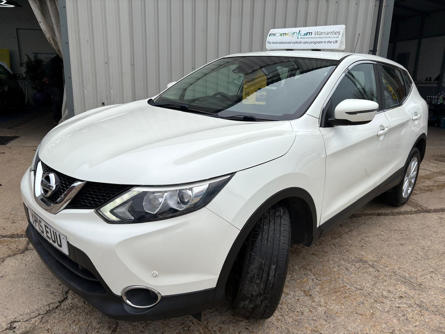 Used Nissan Qashqai 2015 for sale - 77959436: Photo 1