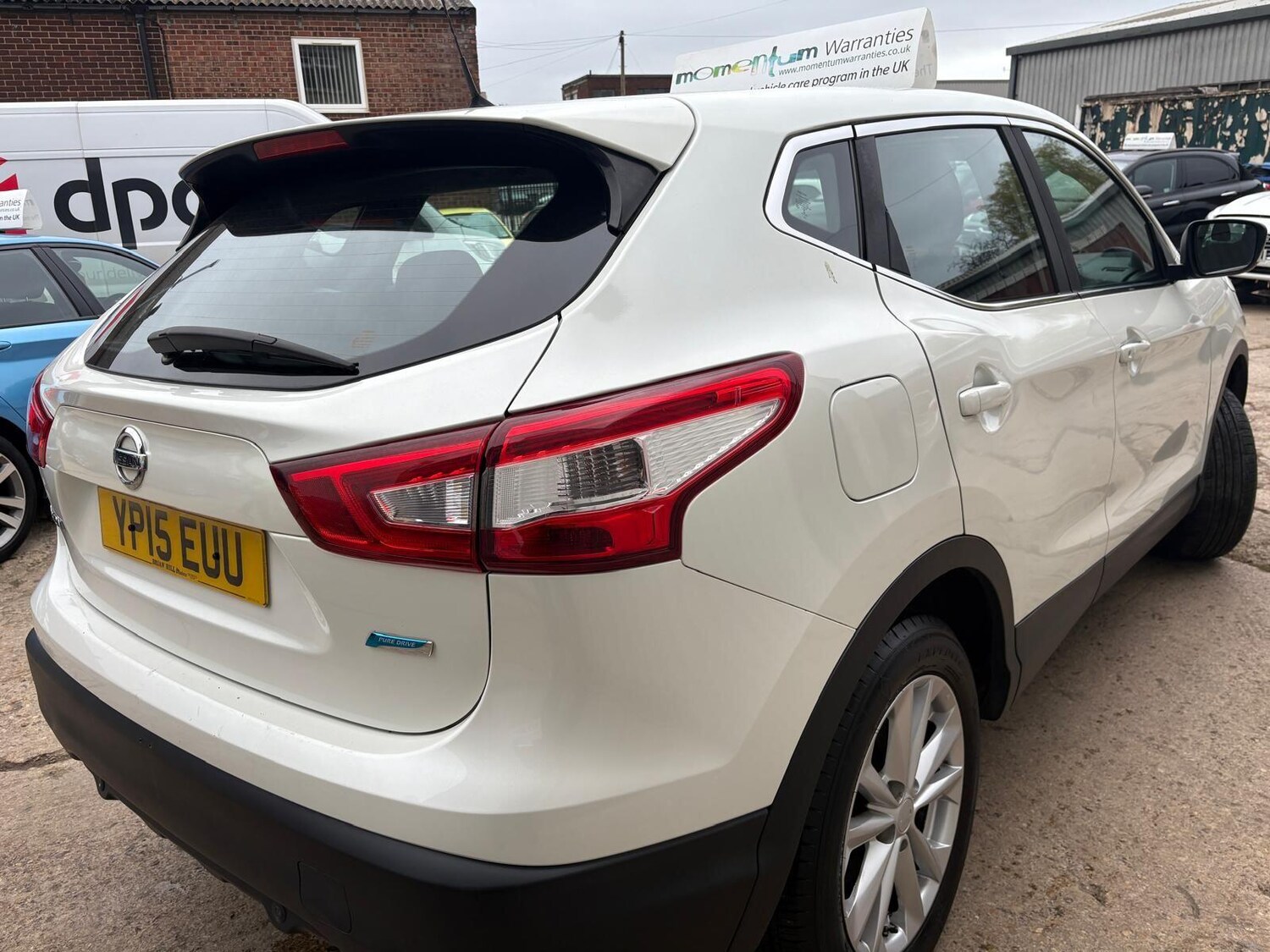 Used Nissan Qashqai 2015 for sale - 77959436: Photo 10