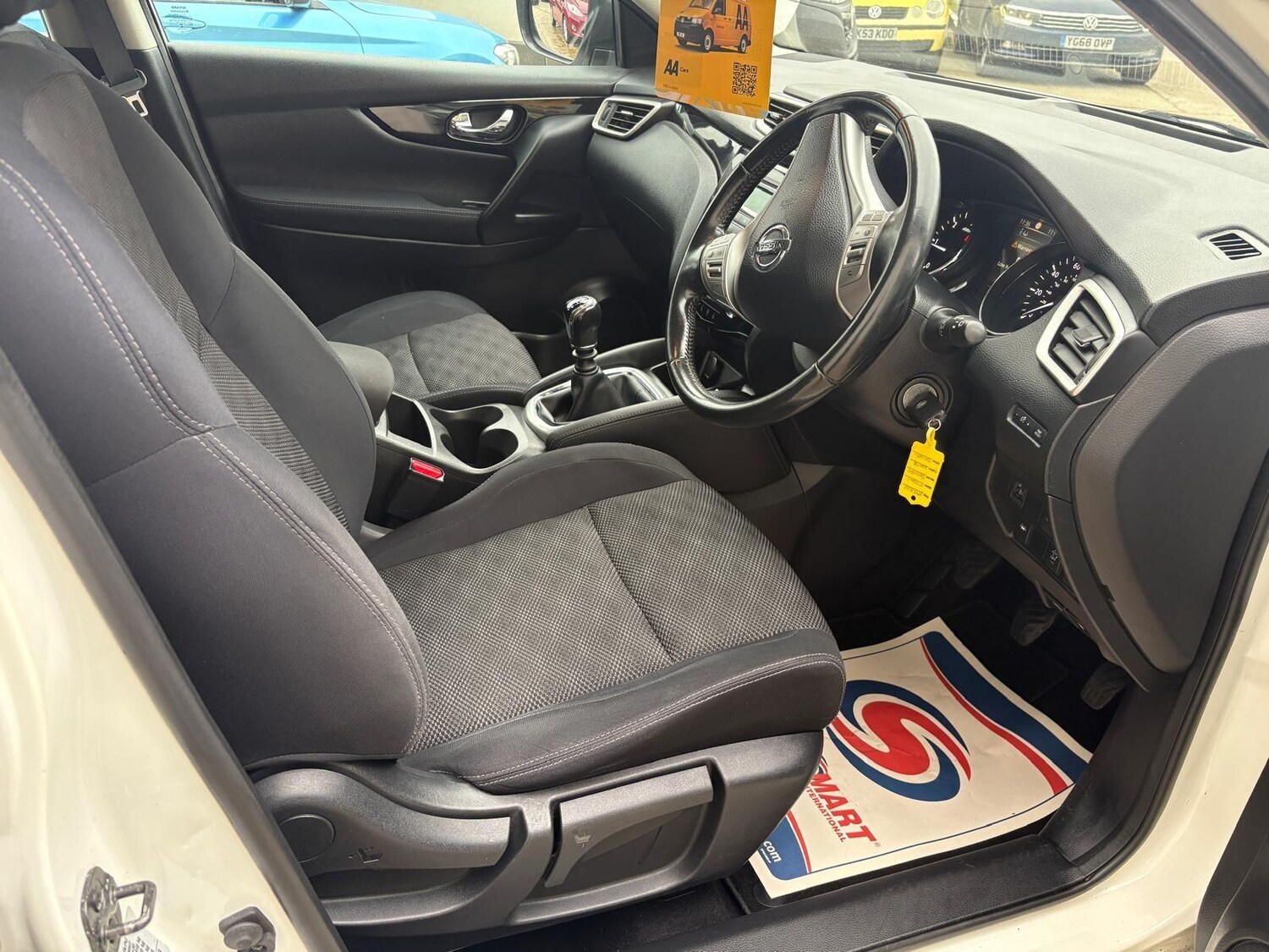 Used Nissan Qashqai 2015 for sale - 77959436: Photo 15